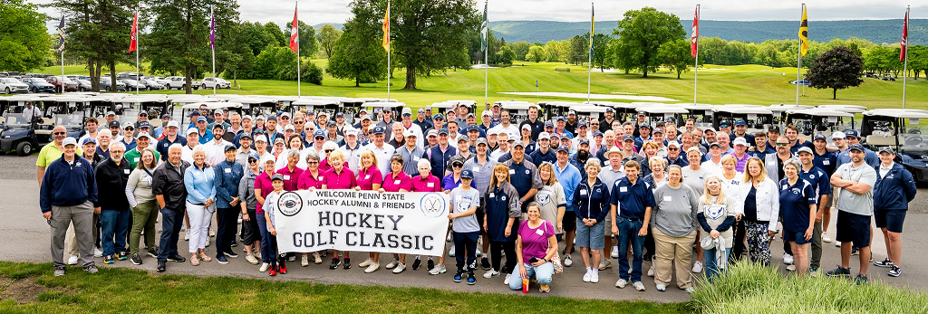 2024 Hockey Golf Classic